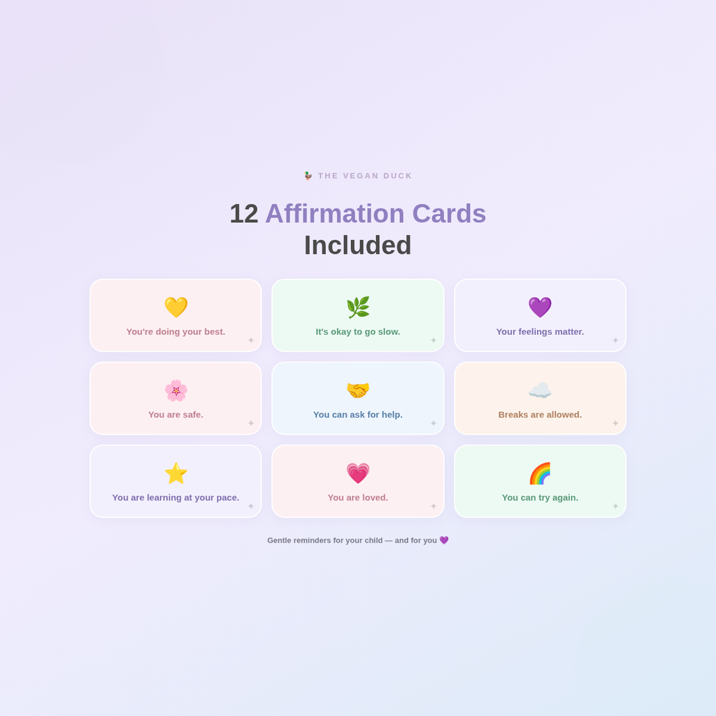 Visual Schedule + Routine Board System (Sensory‑Safe Printable for Neurodivergent Kids)